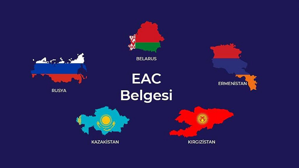 EAC Belgesi