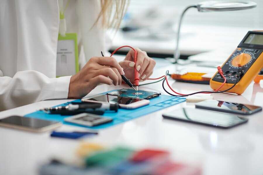 LVD Test Sürecinde Yapılan Ölçümler ve Değerlendirmeler